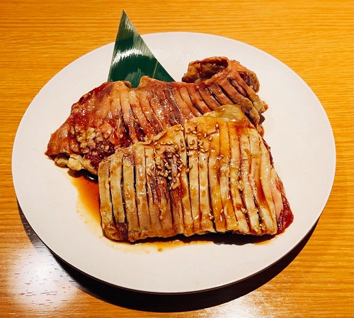 焼肉きんぐ 徳島沖浜店のきんぐカルビ