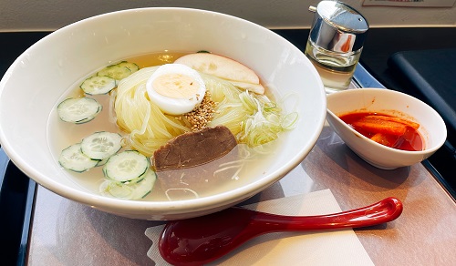 レストラン安比高原の盛岡冷麺