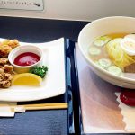 初体験の盛岡冷麺は想像以上に美味しかった♡レストラン安比高原さんは空港内だから便利!