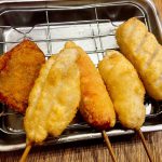 関西で有名な串カツ店といえば?でんがな!っしょw♬