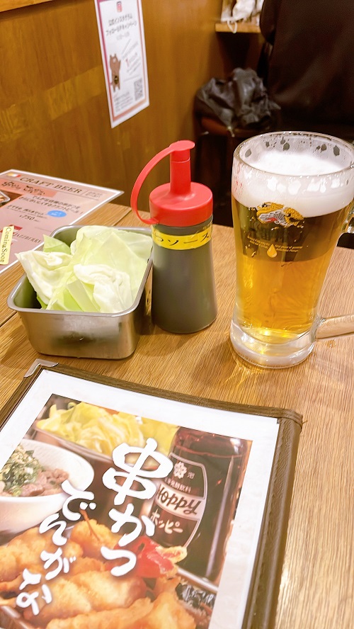 でんがな 姫路店のビール