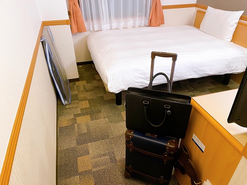 東横INN鳥取駅南口(2022.1.18)