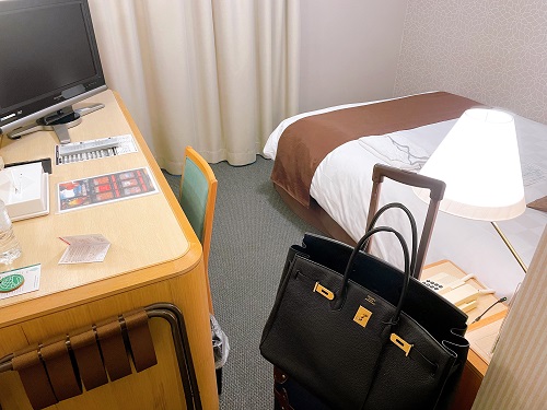 松山東急REIホテル(2022.2.6-8)