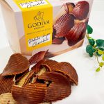 Godivaのチョコレートをポテチに浸けたら・・・そら美味いでしょうよ♡