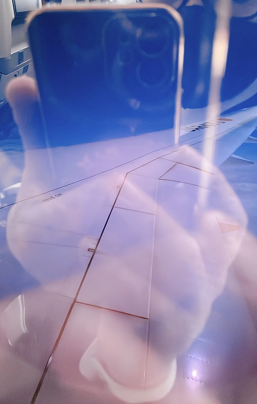 JAL航空機の窓の変化2