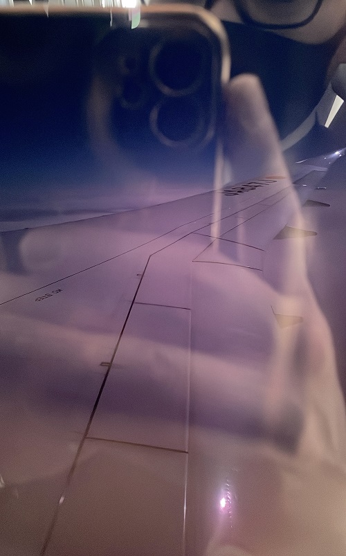 JAL航空機の窓の変化3