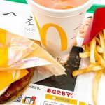 まさかの展開で1泊する事になりました・・・ついでにチーズてりたまバーガー食べとこう♬