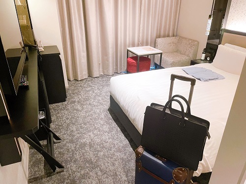 三井ガーデンホテル福岡中洲(2022.3.4)