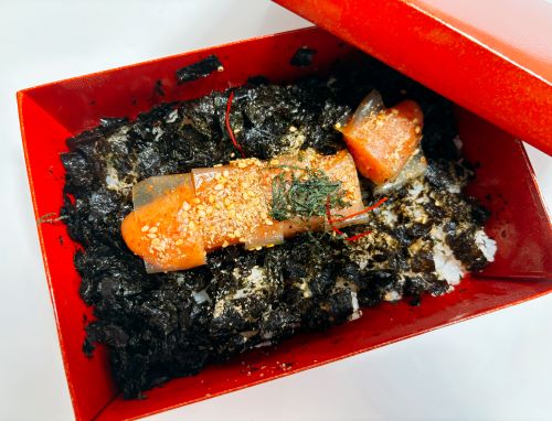 元祖博多めんたい重 博多※お弁当おみやげ専門店のめいたい重お弁当