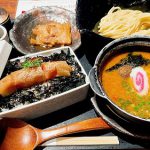 僕はこの店に行って明太子が好きになりました!贅沢に一本の明太子が乗せられた丼が最高☆