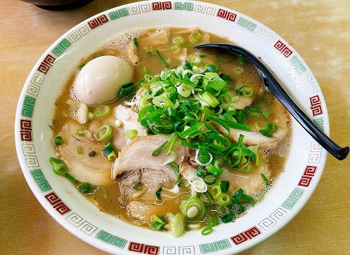 ひろっちゃんラーメンのひろっちゃんラーメン