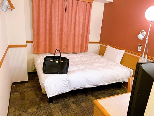 東横INN神戸三ノ宮2(2022.3.25)