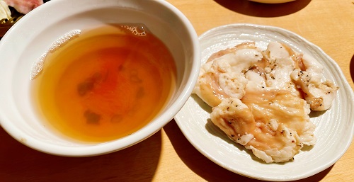 肉料理・焼肉 ABURIYA炙家 松茂店の特上テッチャン