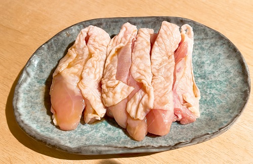 肉料理・焼肉 ABURIYA炙家 松茂店の阿波尾鶏モモ肉