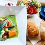 瀬戸内海が見渡せるお店♬地中海カフェPLAYAさんのランチがヘルシーでGood!