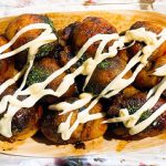 並ばないと食べることが出来ない?人気のお店☆その名も石井のたこ焼き!