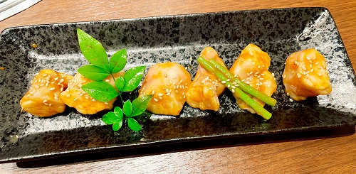 やきにく 勝利のまるちょう1