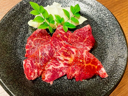 やきにく 勝利のハラミ