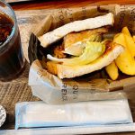 小腹が空いたときに?CHOCOLAT CHOCOLAT COFFEEさんのメニューがちょうど良い♬