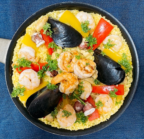 パエリア(2022.6.18)