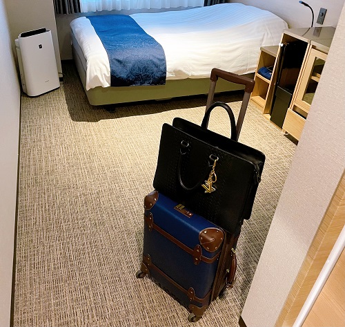 ホテルアベストグランデ高槻 なごみの湯(2022.6.5-8)