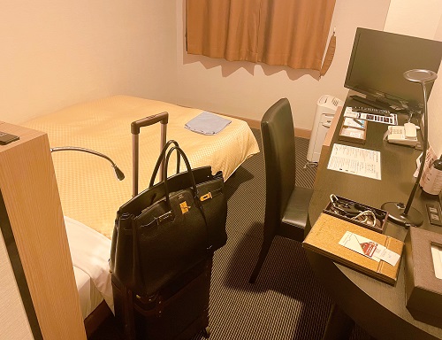 三井ガーデンホテル岡山(2022.6.20-22)