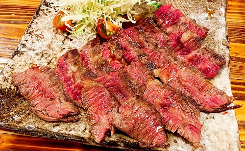 大分で食べた焼肉