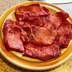 安くて美味いが当たり前!栄作さんのオススメ塩タンが分厚過ぎた件w!