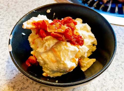 栄作のポテトサラダ