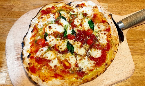 DEAR 高松店のマルゲリータ