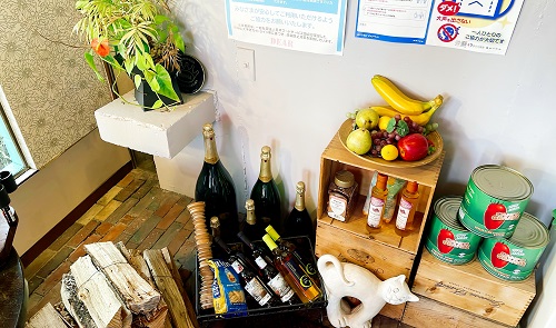 DEAR 高松店の店内