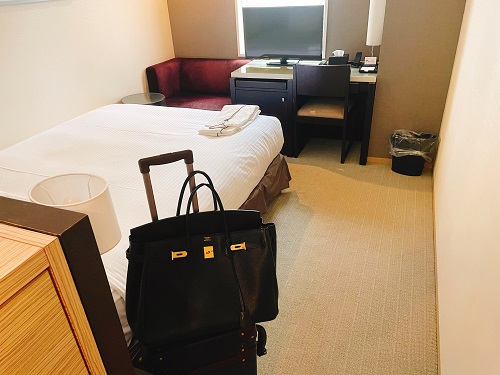 KOKO HOTEL 神戸三宮(2022.7.15-16)