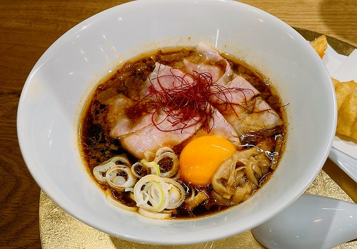 らーめん こはく堂のからうま堂