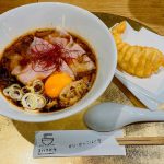 知る人ぞ知る大阪のグルメスポット☆堺筋本町で食べるラーメンが美味すぎた!
