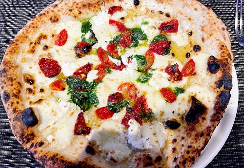 オステリアガウダンテ 神戸ハーバーランド店のソレンティーナ