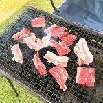 毎年恒例☆ 夏と言えば?庭でバーベキューだよね♬ 2022