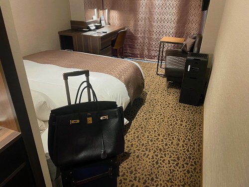 ピアッツァホテル奈良(2022.7.20-21)