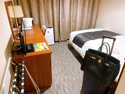 ホテル パールガーデン(2022.8.11-12)