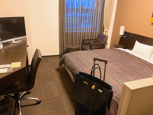 ホテルルートイン相模原(2022.7.6-7)