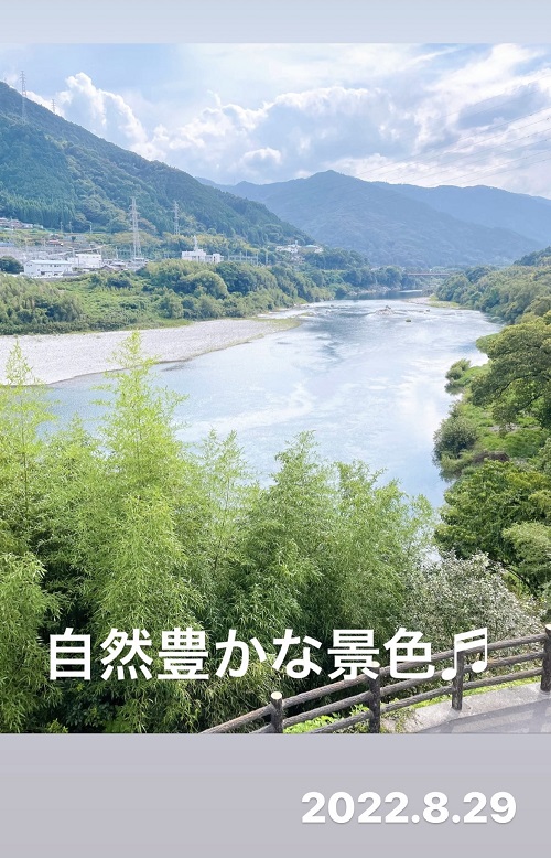 吉野川(2022.8.29)