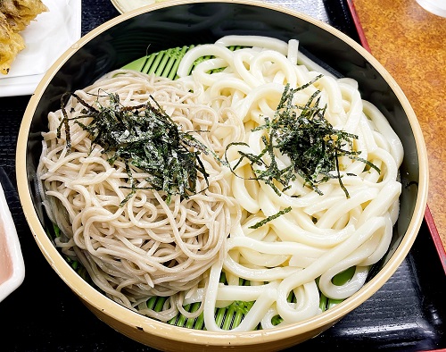 山田うどん食堂 田名店のうどん・そば