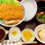 甲州カツ丼が味わえるお店!手打そば奥藤さんで仕事帰りの腹ごしらえ!!