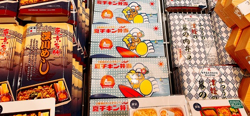 駅弁屋 祭 グランスタ東京の商品ラインナップ