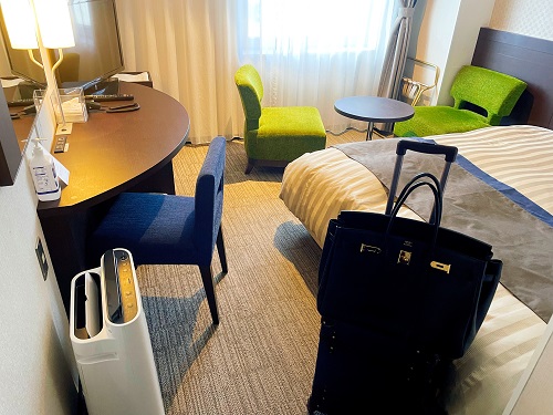 高知ホテル(2022.8.28-29)