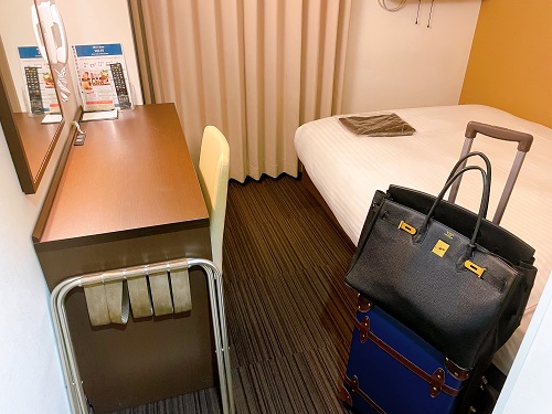 ABホテル名古屋栄(2022.9.13-14)