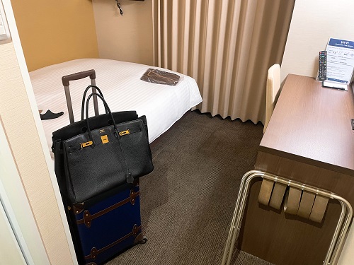 ABホテル岐阜(2022.9.12-13)