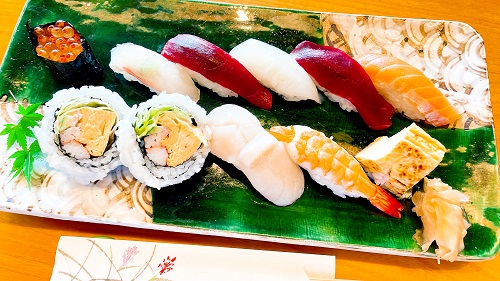 うを佐 大阪ステーションシティ サウスゲートビルディング店のなごみ