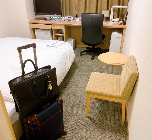 ダイワロイネットホテル博多祇園(2022.9.2-3)