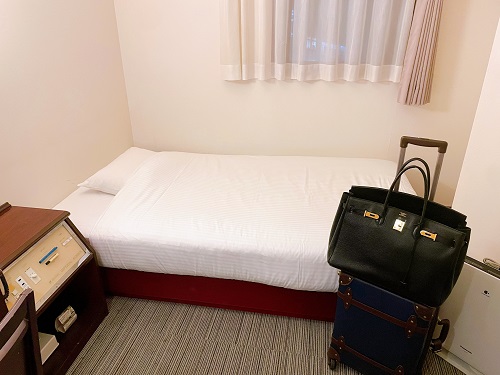 ホテルインペリアル香里園(2022.9.6)