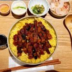 京都で食べる和食らしい！お茶漬けの特別感が半端なくて最高の時間が過ごせました♬<後編>